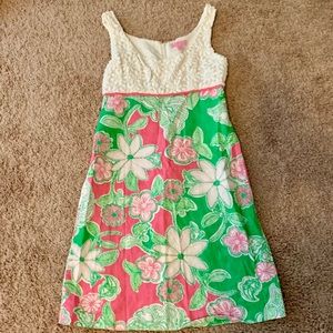 Size 0 Lilly Pulitzer sundress